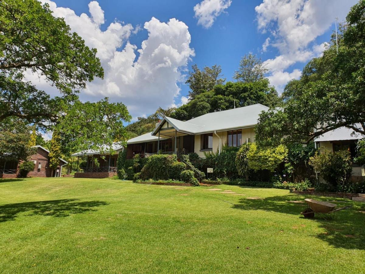 Avoca Vale Country Hotel Louis Trichardt Kültér fotó