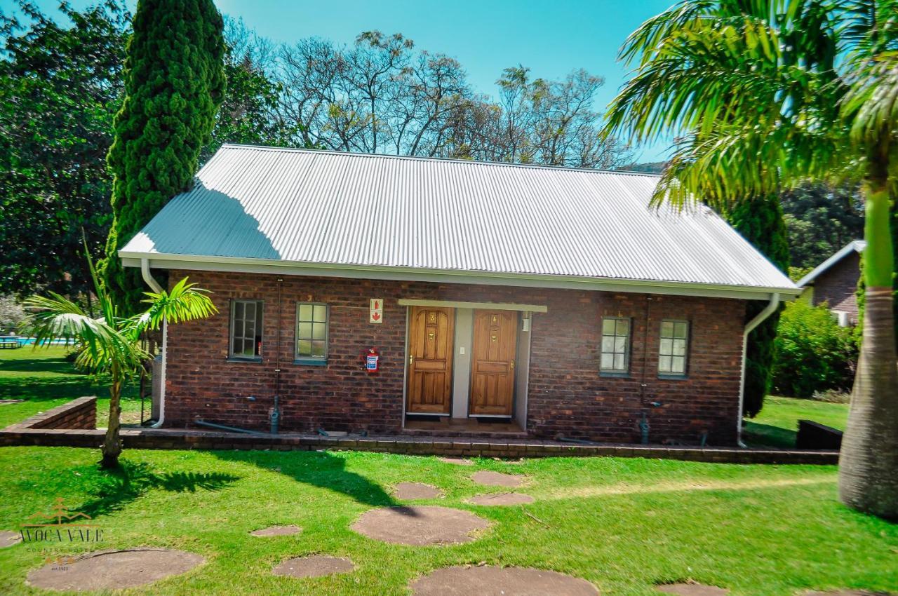 Avoca Vale Country Hotel Louis Trichardt Kültér fotó