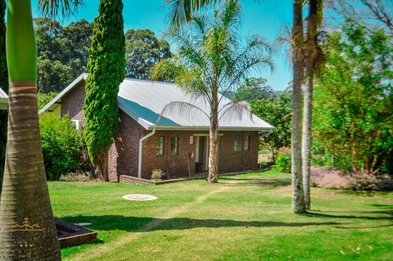 Avoca Vale Country Hotel Louis Trichardt Kültér fotó