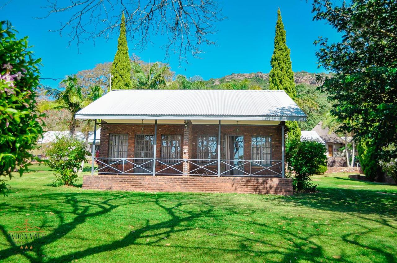 Avoca Vale Country Hotel Louis Trichardt Kültér fotó