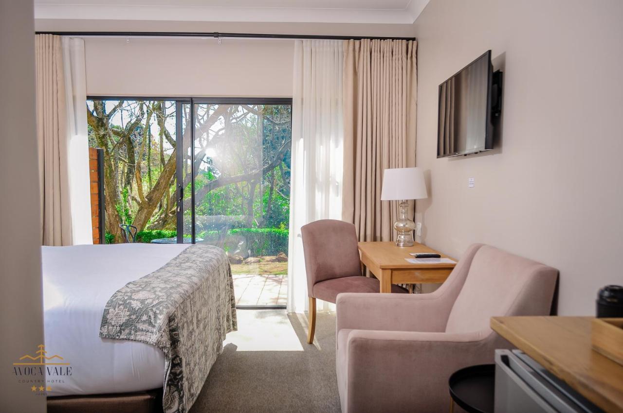 Avoca Vale Country Hotel Louis Trichardt Kültér fotó