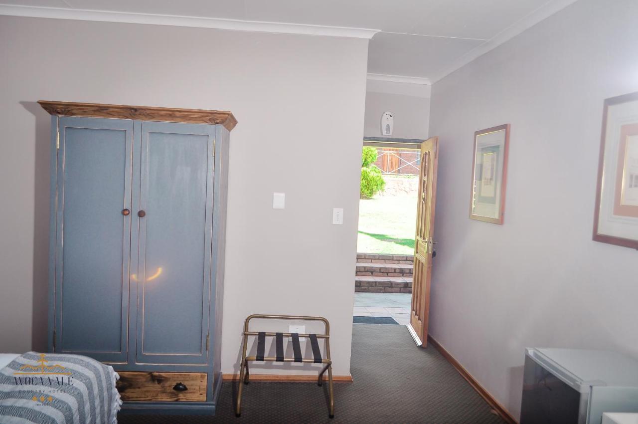 Avoca Vale Country Hotel Louis Trichardt Kültér fotó