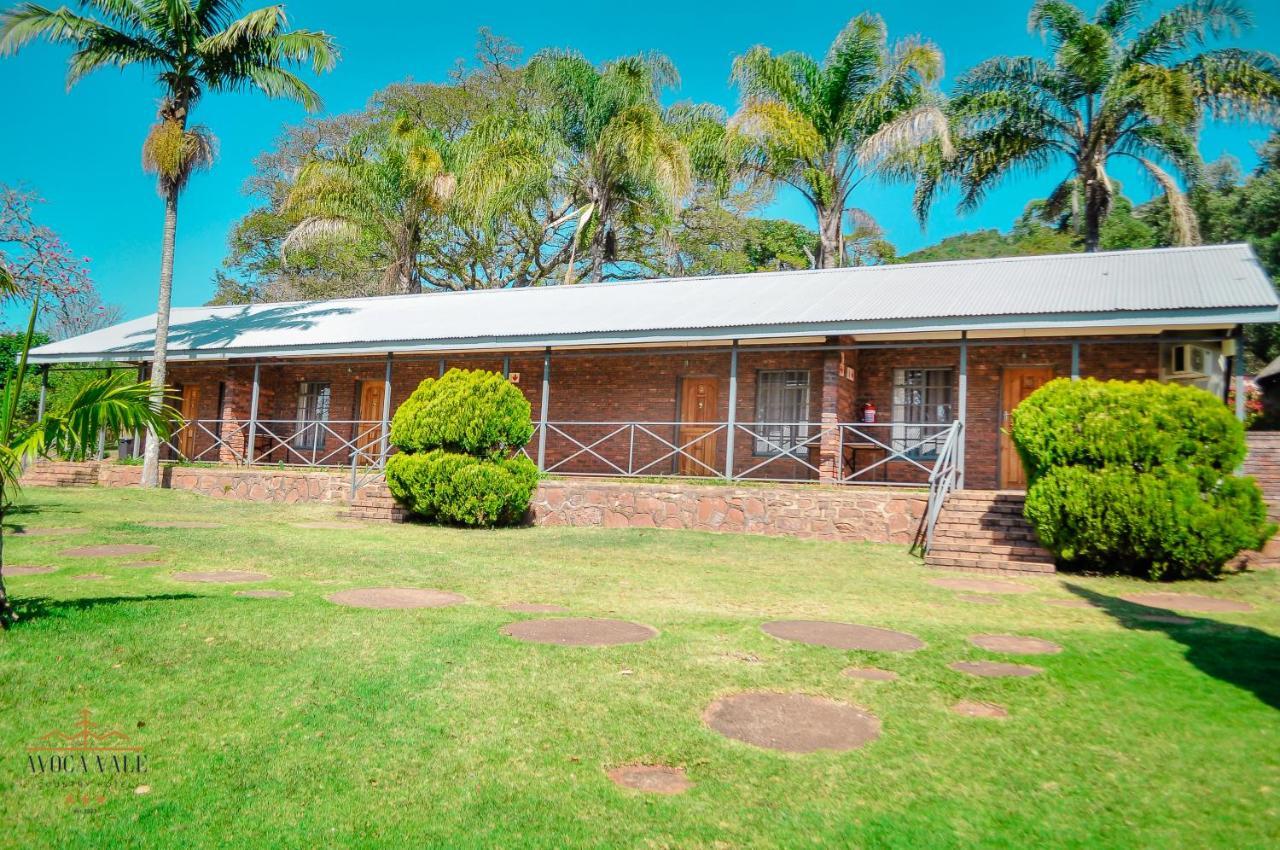 Avoca Vale Country Hotel Louis Trichardt Kültér fotó