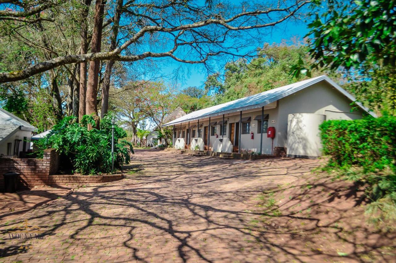 Avoca Vale Country Hotel Louis Trichardt Kültér fotó