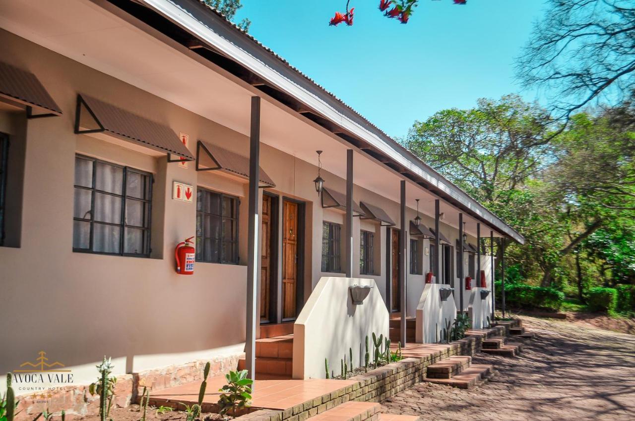 Avoca Vale Country Hotel Louis Trichardt Kültér fotó