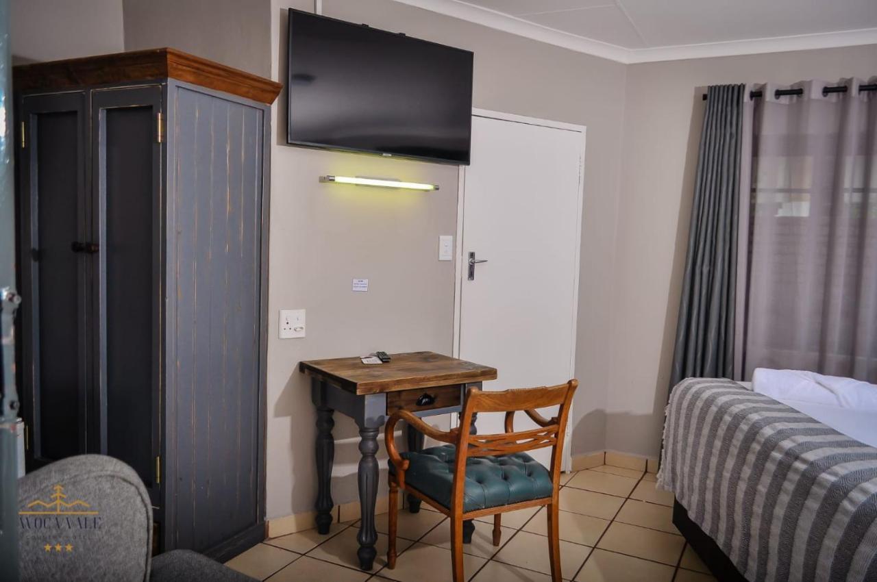Avoca Vale Country Hotel Louis Trichardt Kültér fotó