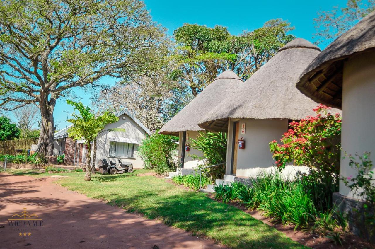 Avoca Vale Country Hotel Louis Trichardt Kültér fotó
