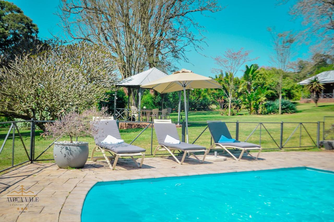 Avoca Vale Country Hotel Louis Trichardt Kültér fotó