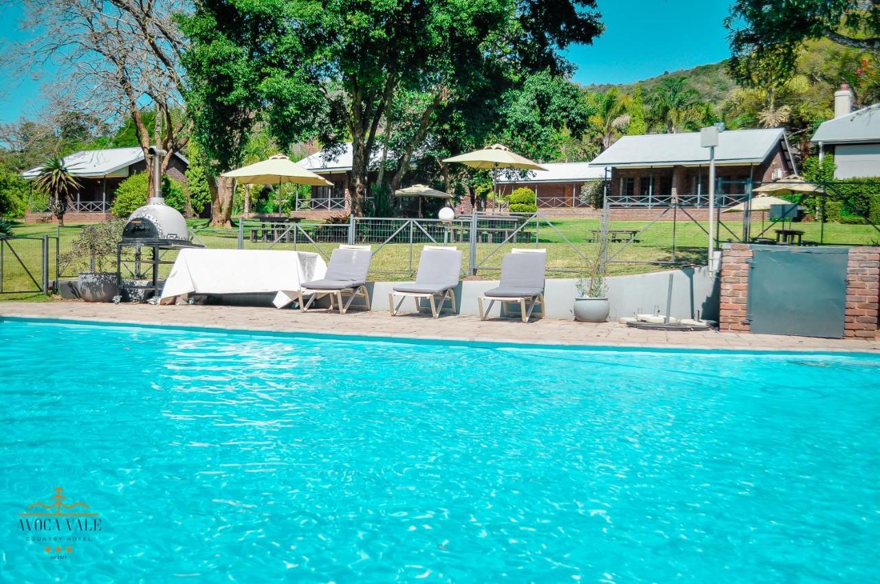 Avoca Vale Country Hotel Louis Trichardt Kültér fotó