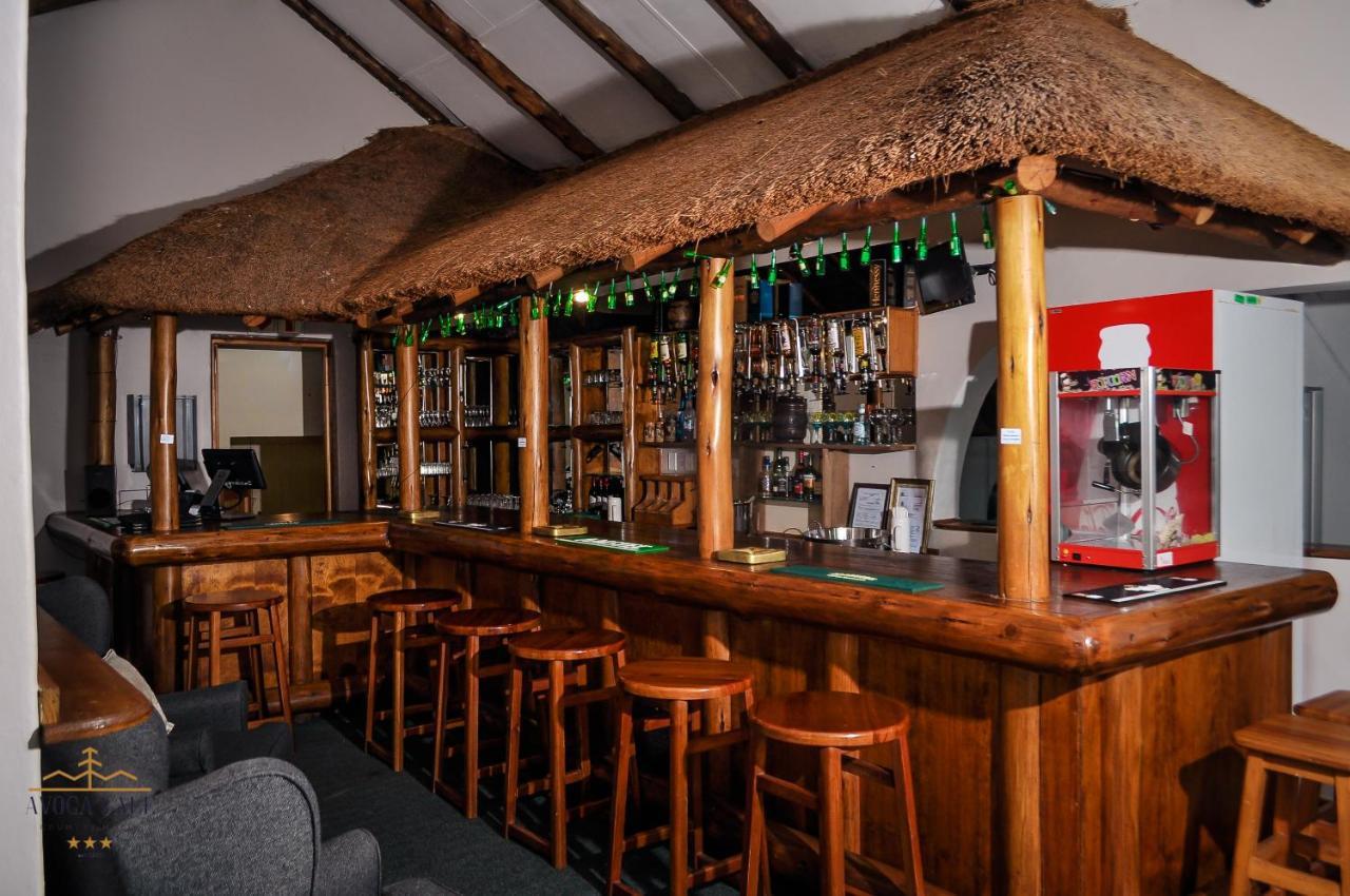 Avoca Vale Country Hotel Louis Trichardt Kültér fotó