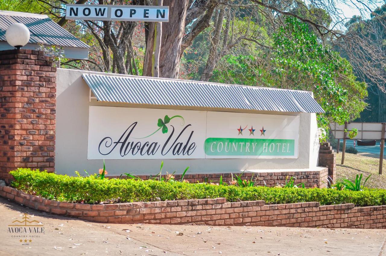 Avoca Vale Country Hotel Louis Trichardt Kültér fotó