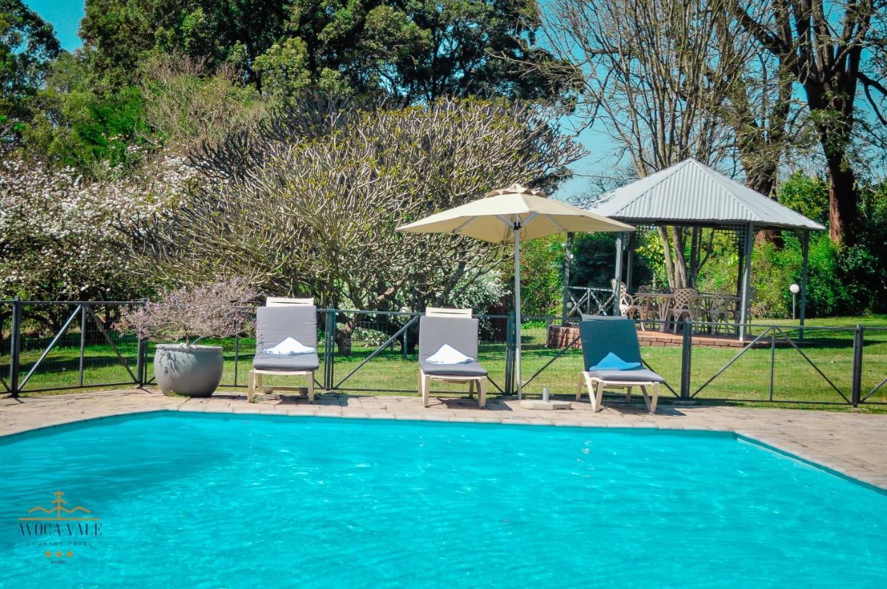 Avoca Vale Country Hotel Louis Trichardt Kültér fotó