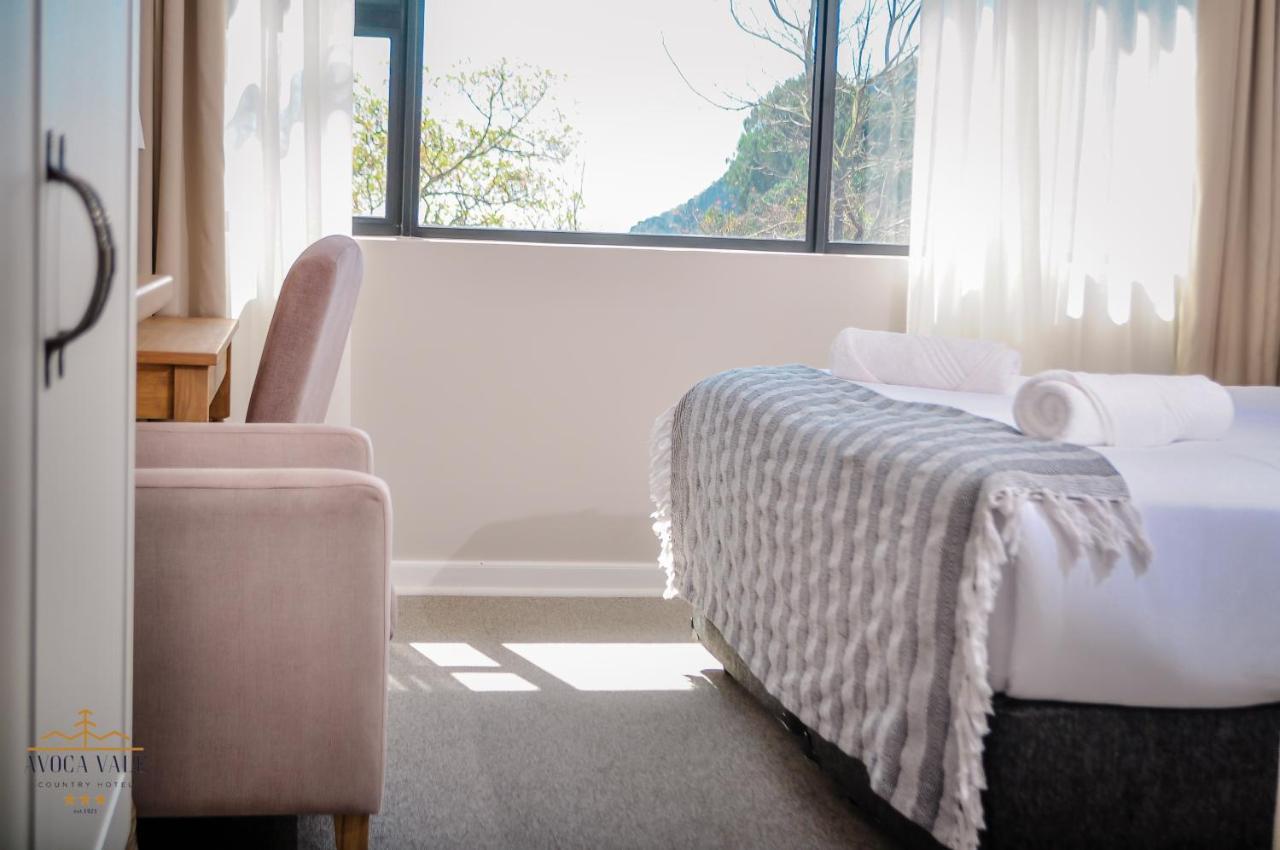 Avoca Vale Country Hotel Louis Trichardt Kültér fotó
