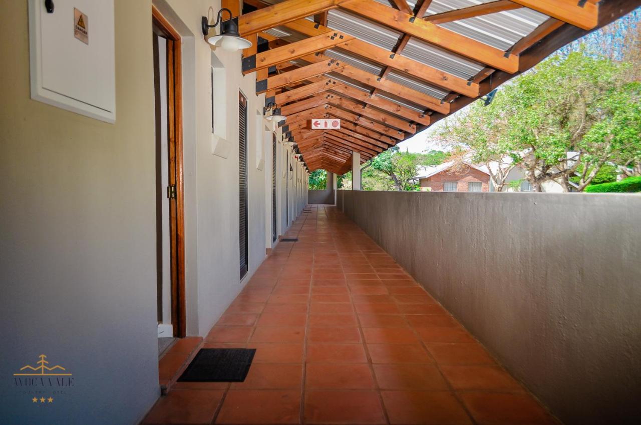 Avoca Vale Country Hotel Louis Trichardt Kültér fotó