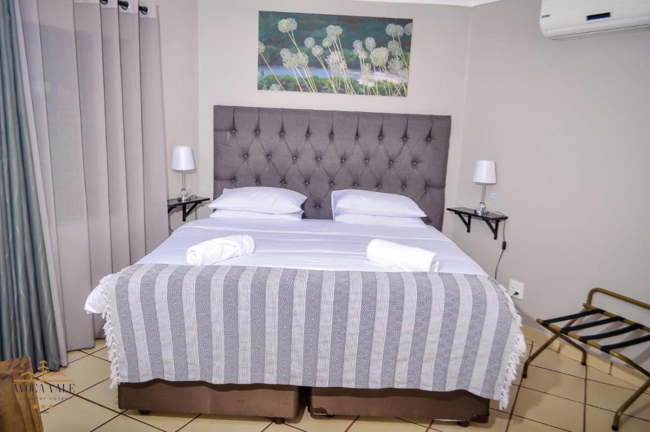 Avoca Vale Country Hotel Louis Trichardt Kültér fotó