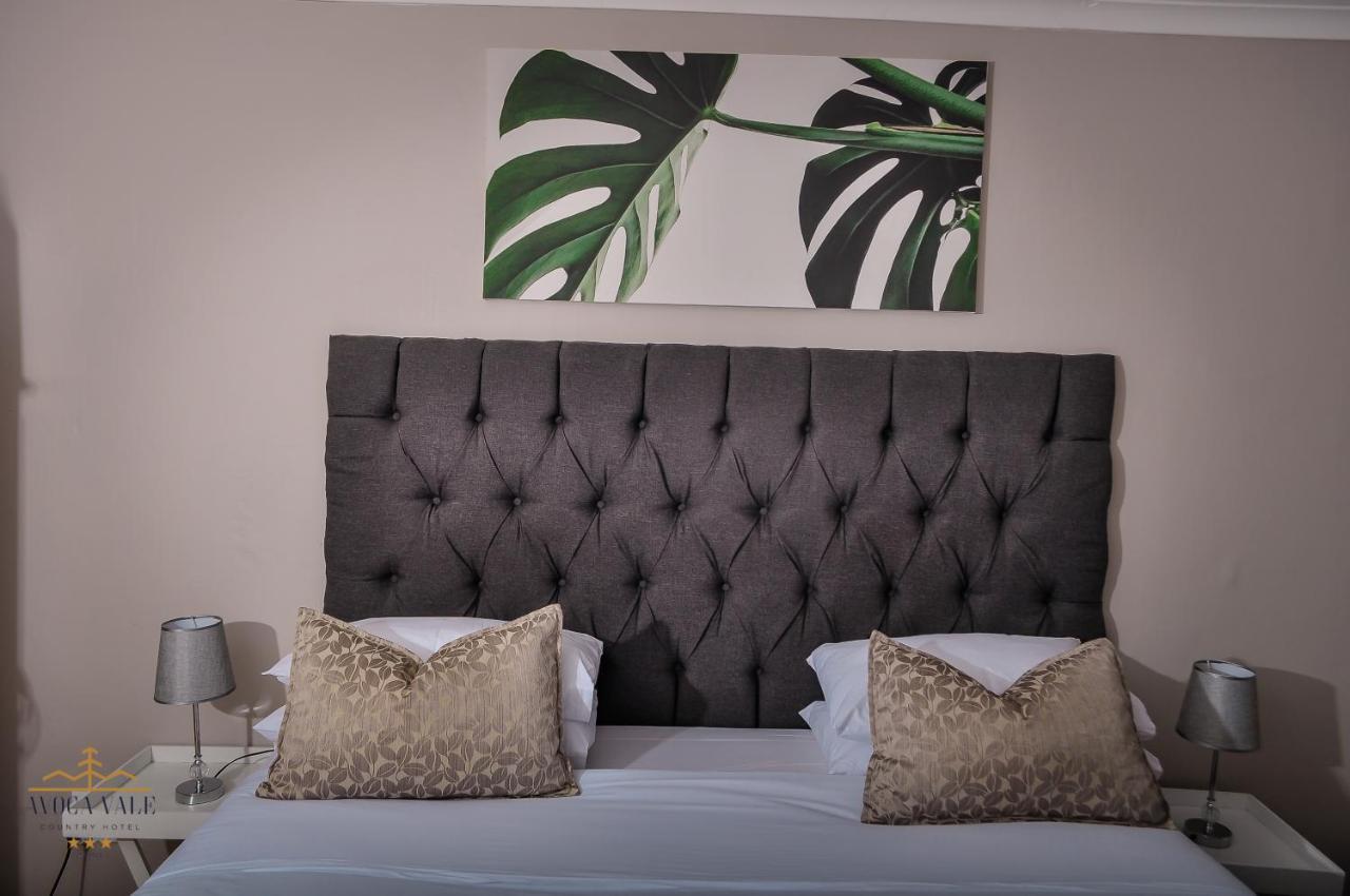 Avoca Vale Country Hotel Louis Trichardt Kültér fotó