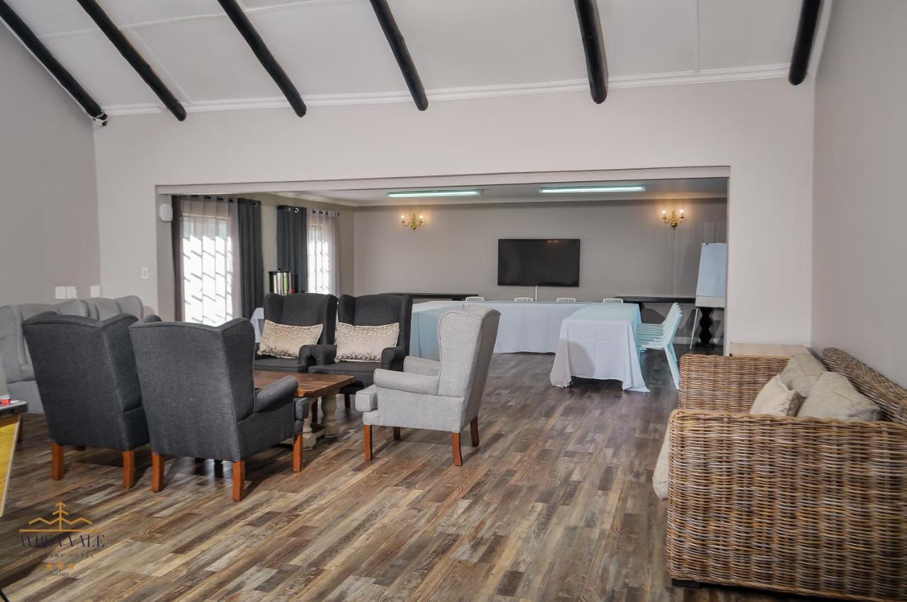 Avoca Vale Country Hotel Louis Trichardt Kültér fotó