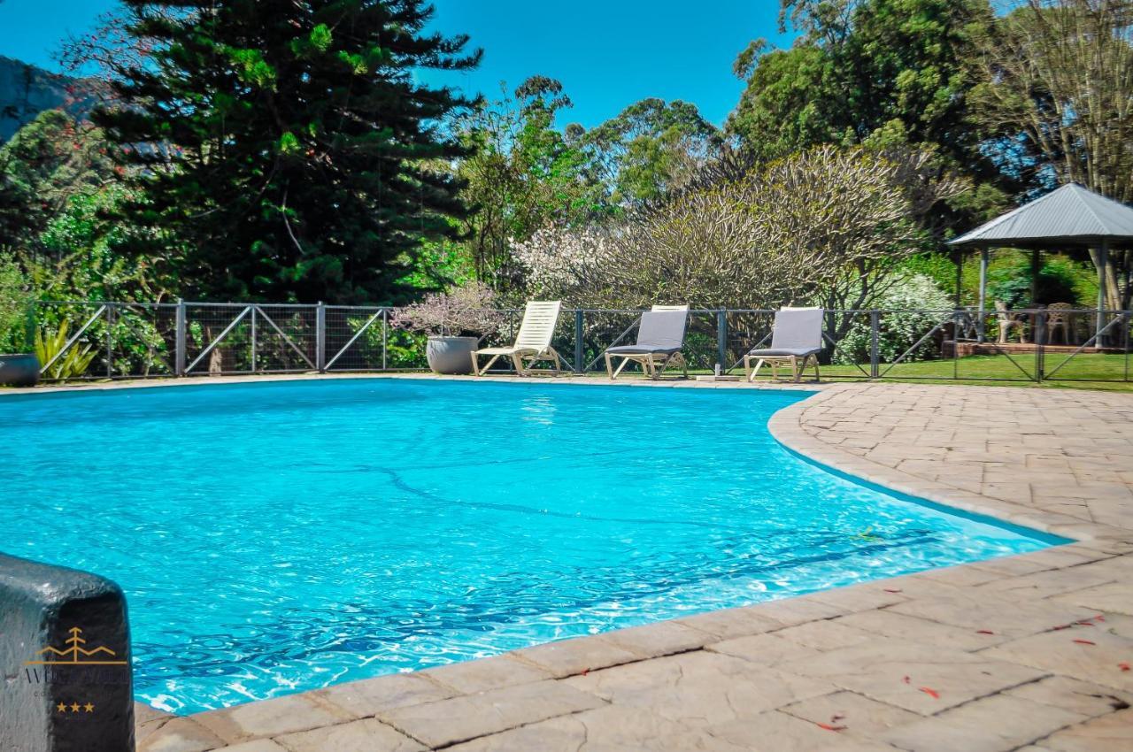 Avoca Vale Country Hotel Louis Trichardt Kültér fotó