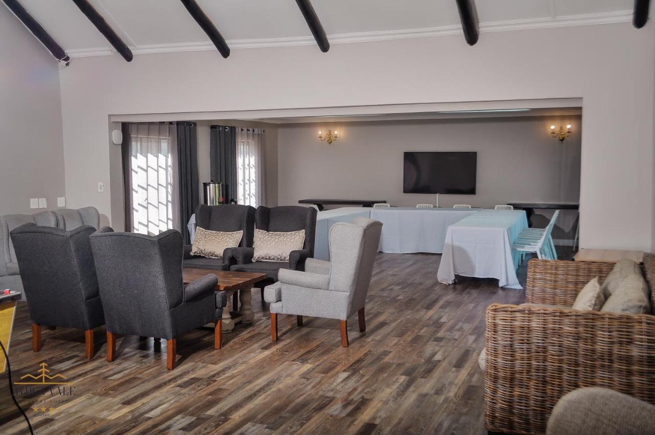 Avoca Vale Country Hotel Louis Trichardt Kültér fotó