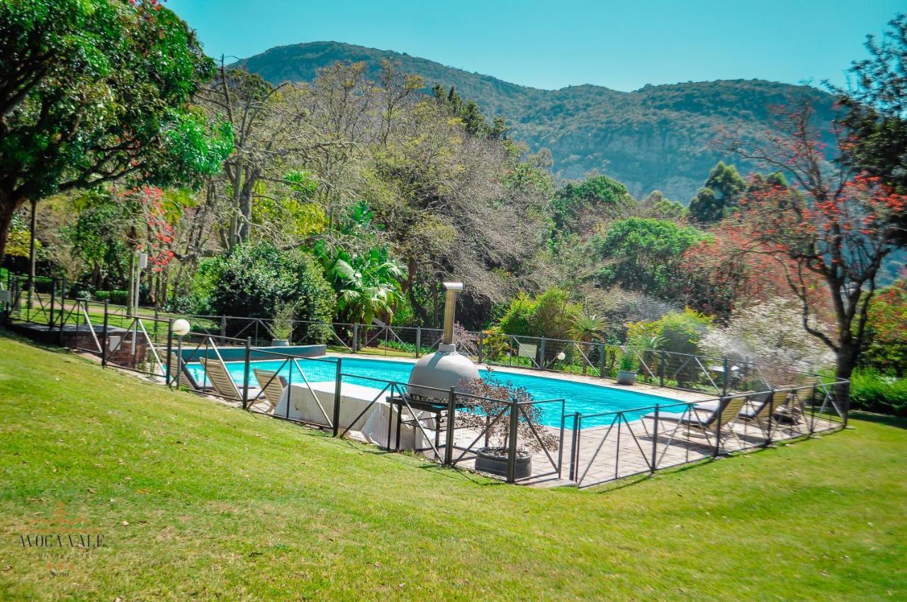 Avoca Vale Country Hotel Louis Trichardt Kültér fotó