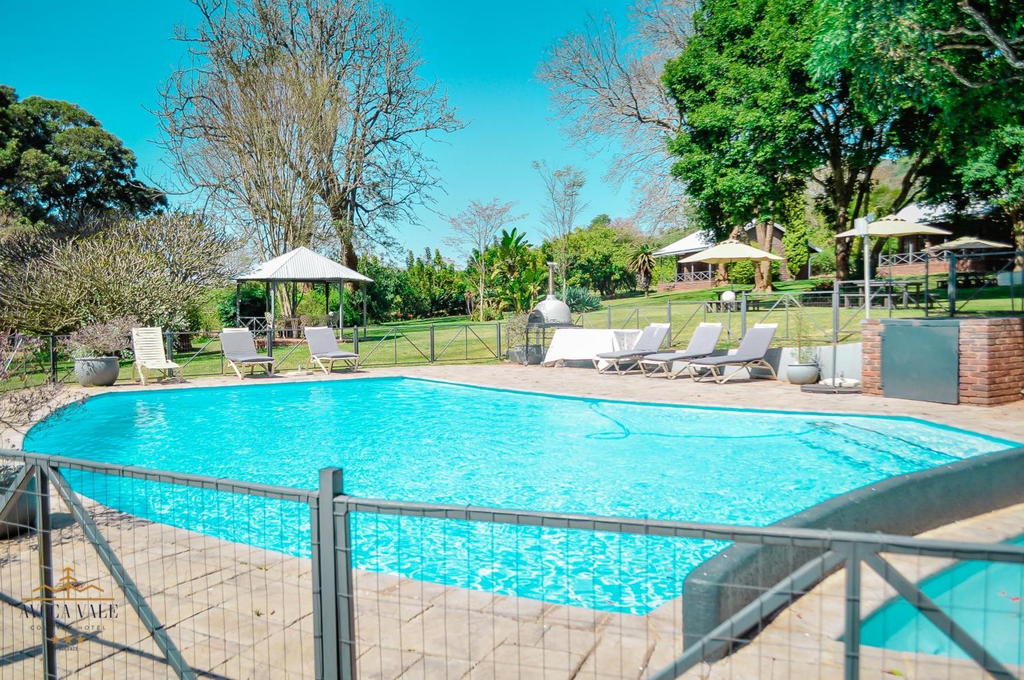 Avoca Vale Country Hotel Louis Trichardt Kültér fotó