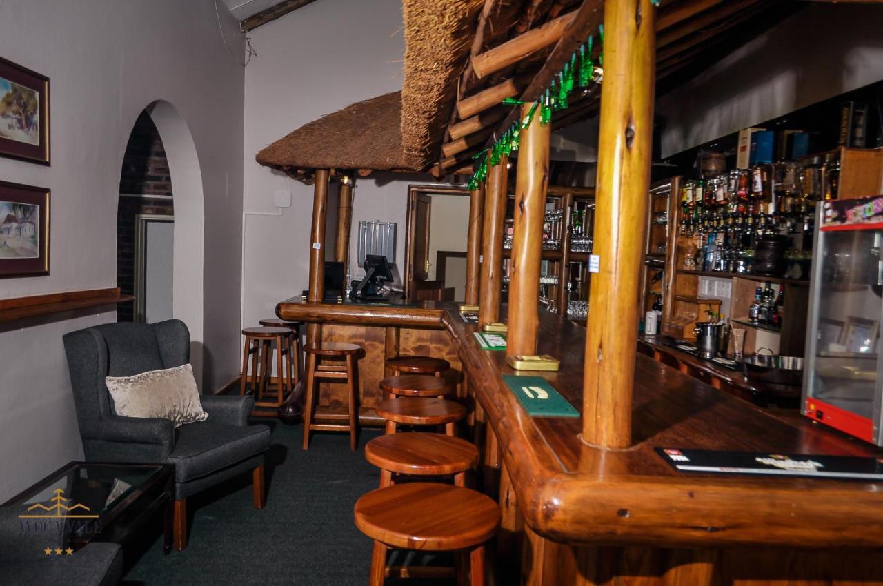 Avoca Vale Country Hotel Louis Trichardt Kültér fotó