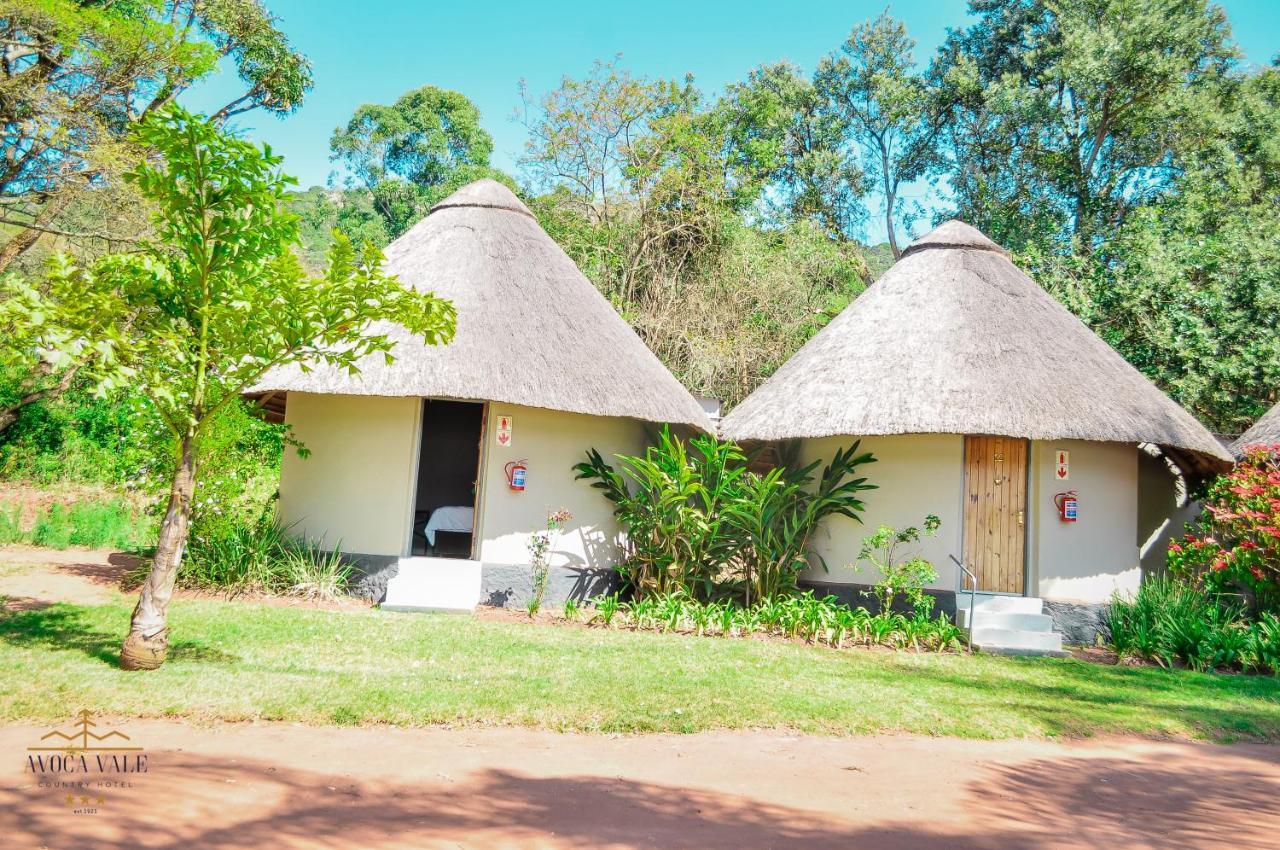 Avoca Vale Country Hotel Louis Trichardt Kültér fotó