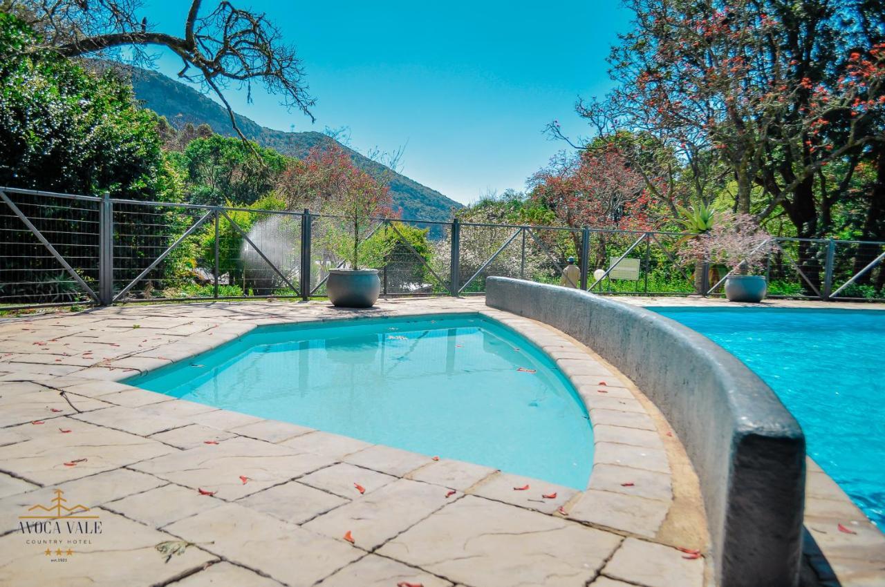 Avoca Vale Country Hotel Louis Trichardt Kültér fotó