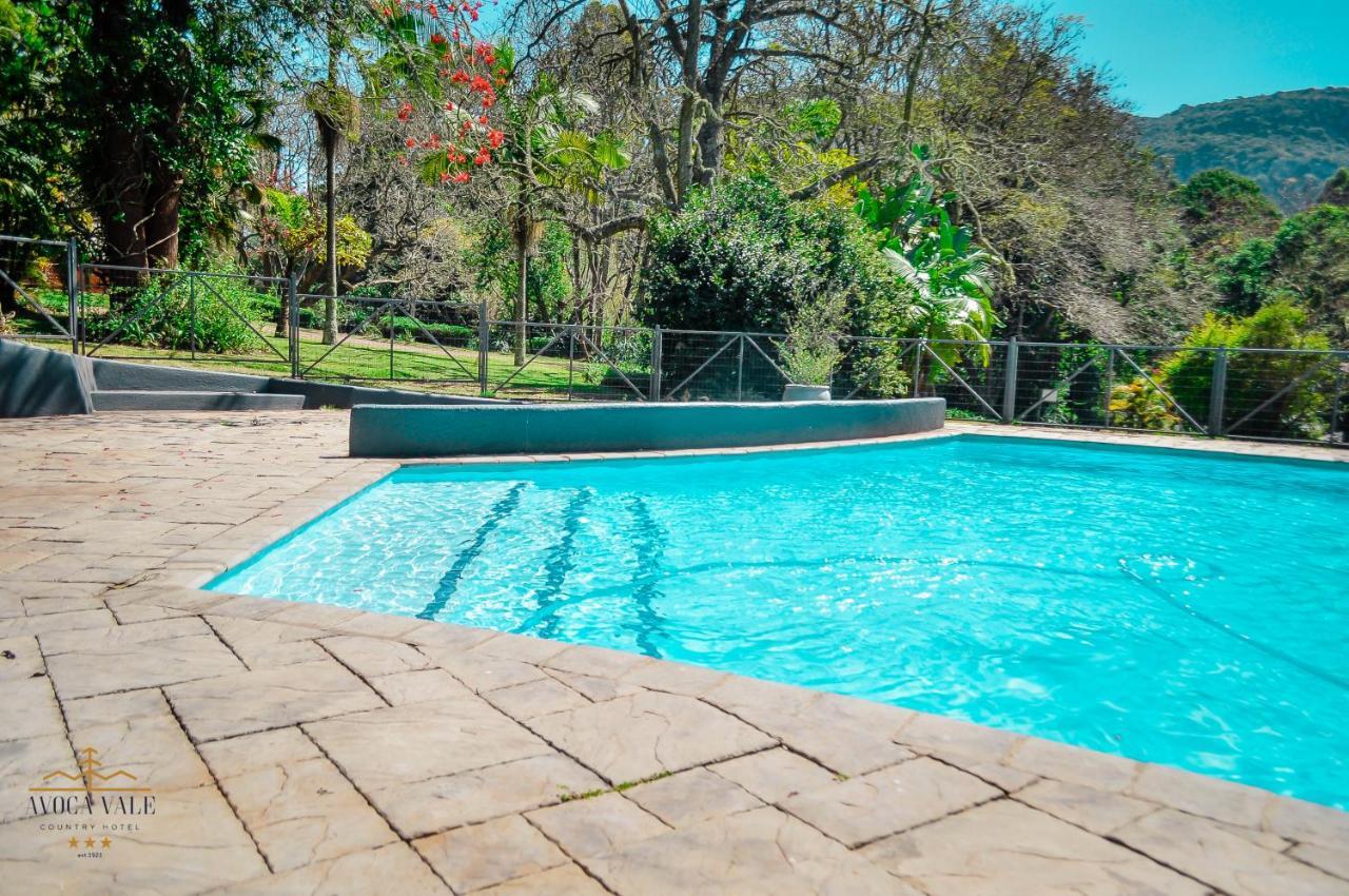 Avoca Vale Country Hotel Louis Trichardt Kültér fotó