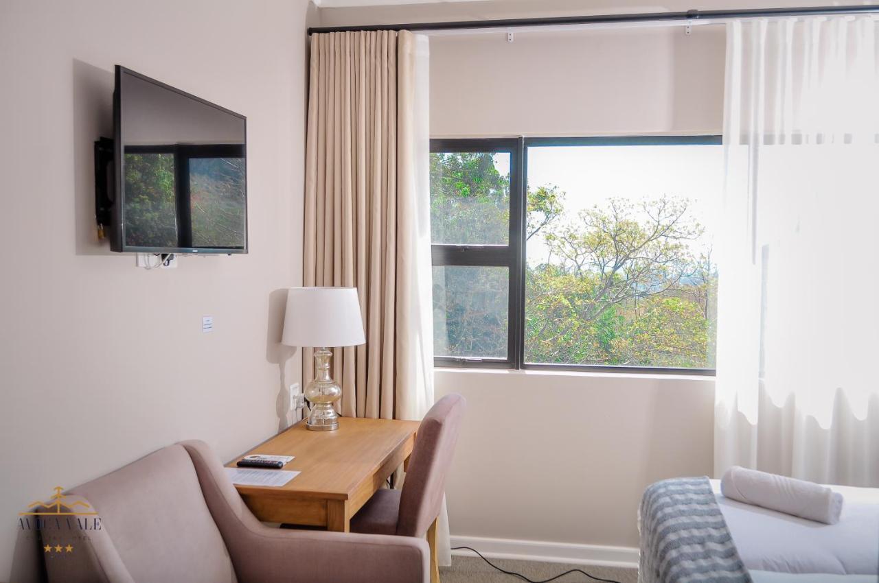 Avoca Vale Country Hotel Louis Trichardt Kültér fotó