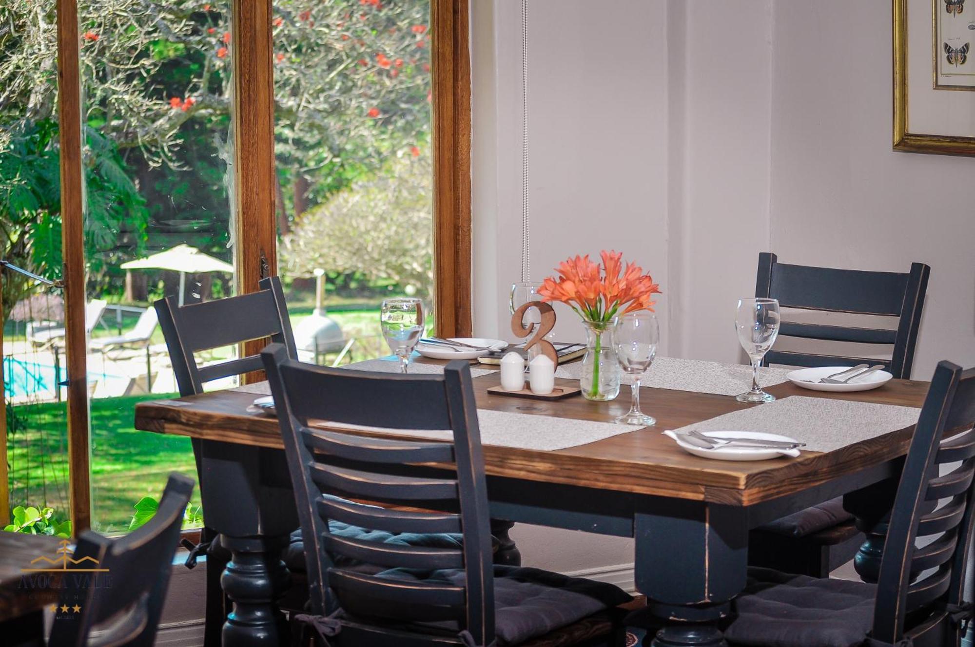 Avoca Vale Country Hotel Louis Trichardt Kültér fotó