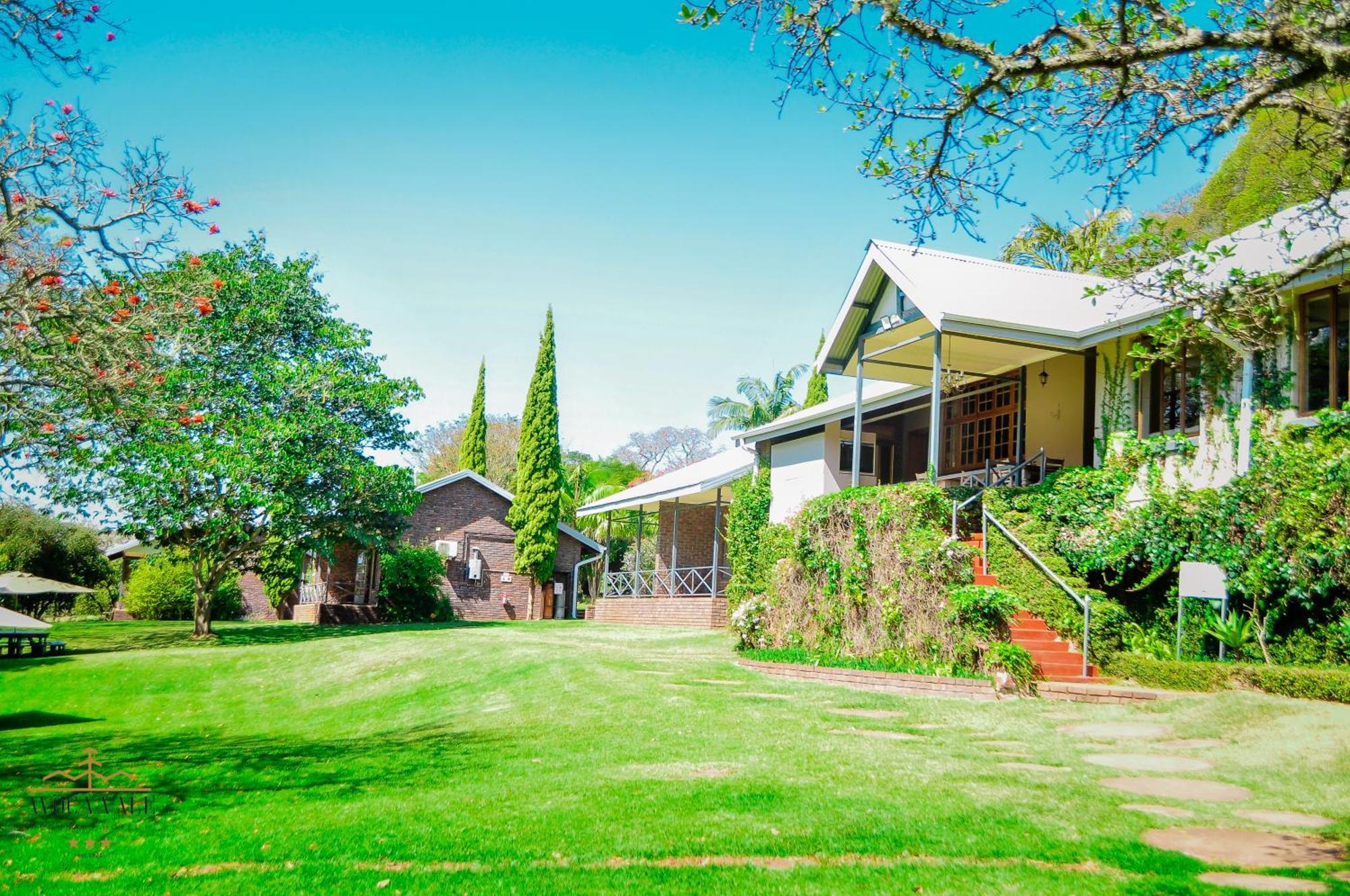Avoca Vale Country Hotel Louis Trichardt Kültér fotó
