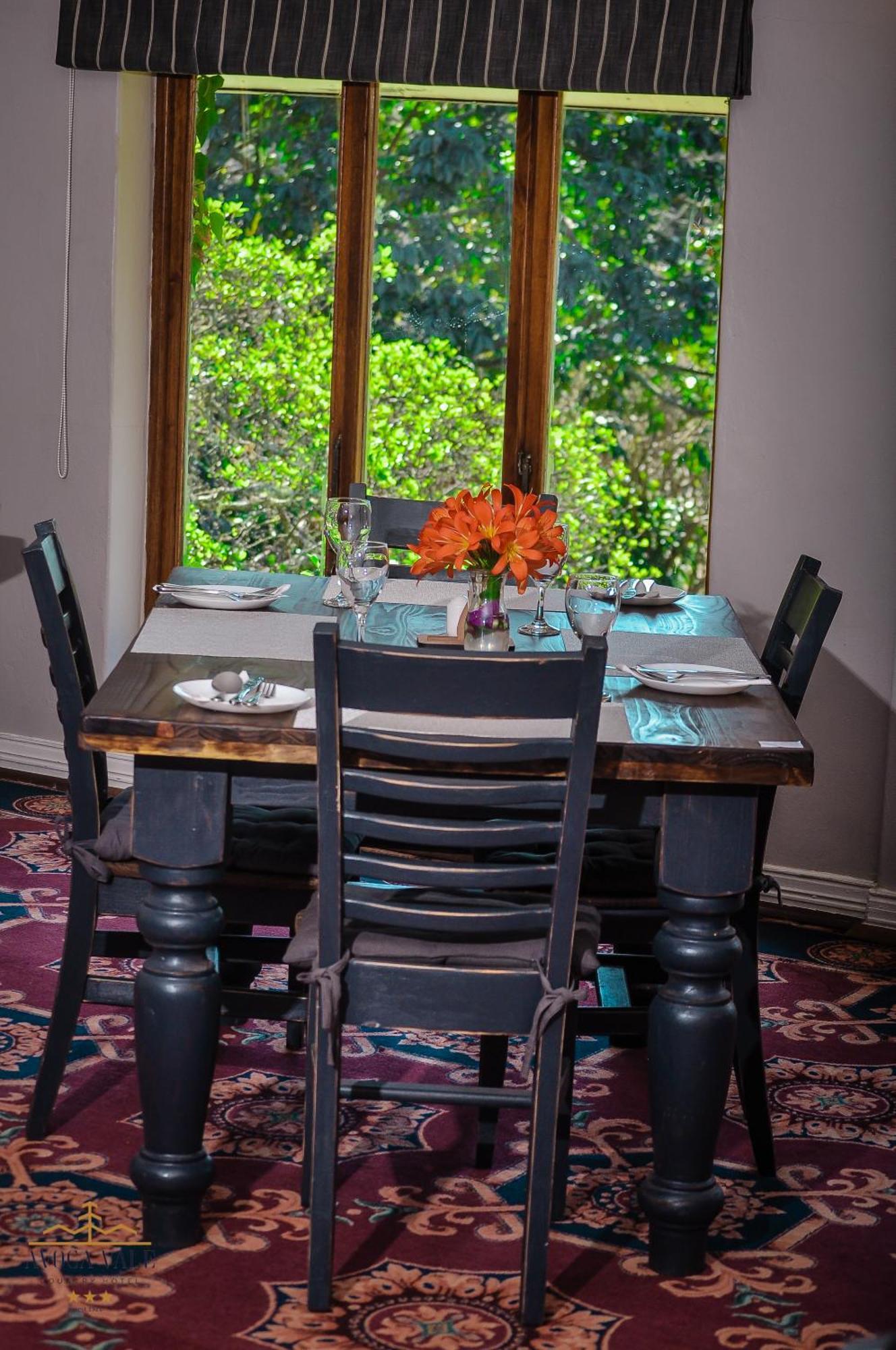 Avoca Vale Country Hotel Louis Trichardt Kültér fotó