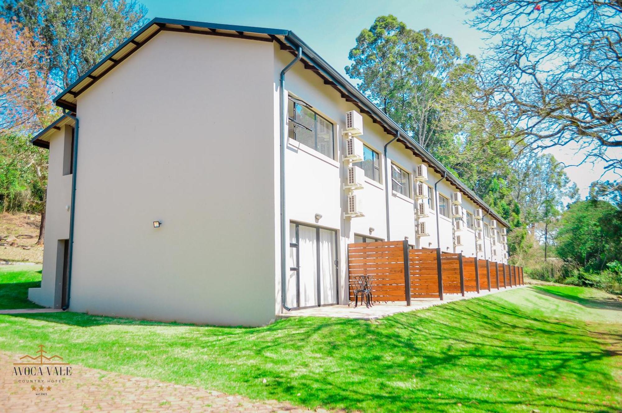 Avoca Vale Country Hotel Louis Trichardt Kültér fotó