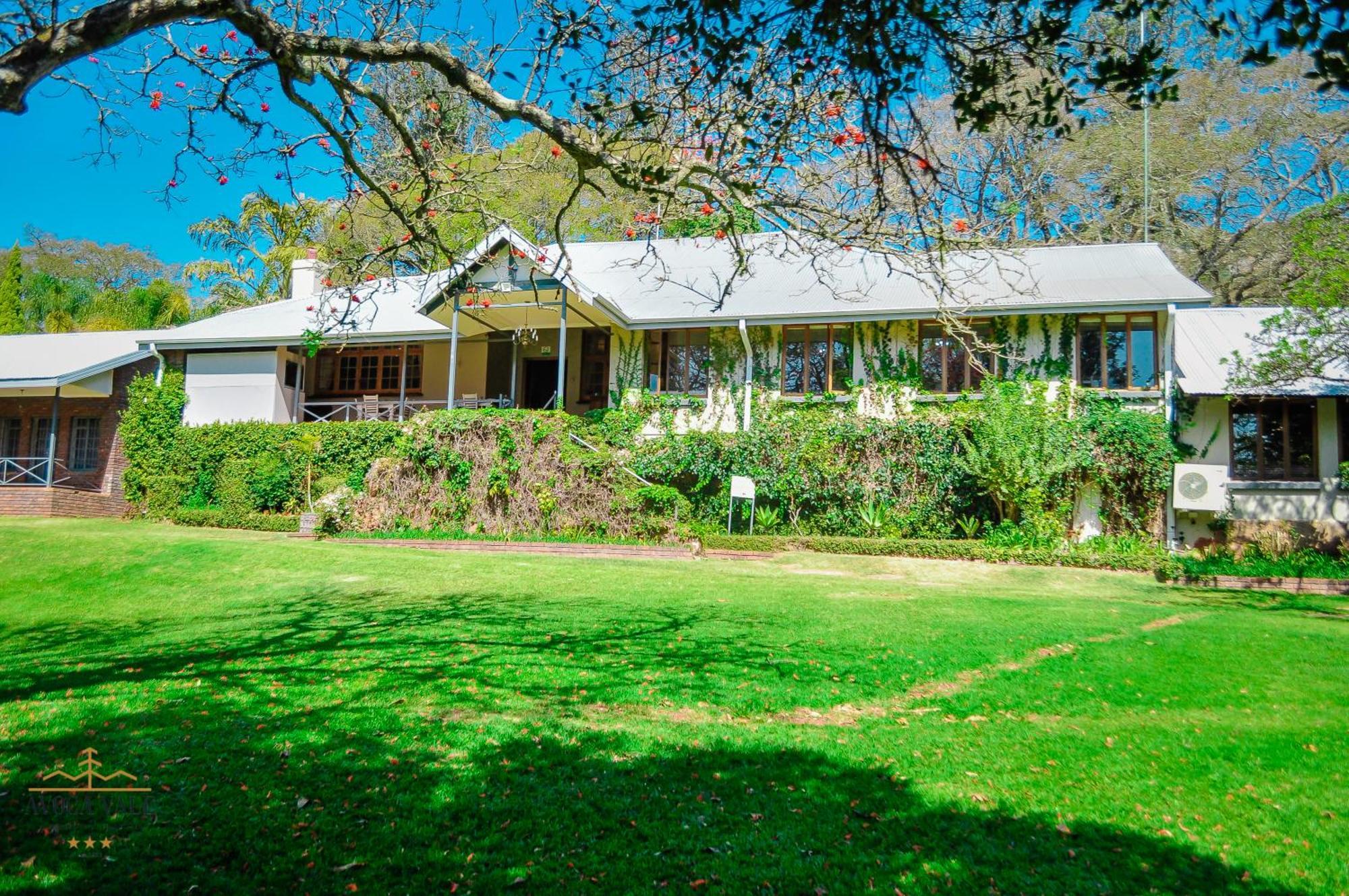 Avoca Vale Country Hotel Louis Trichardt Kültér fotó