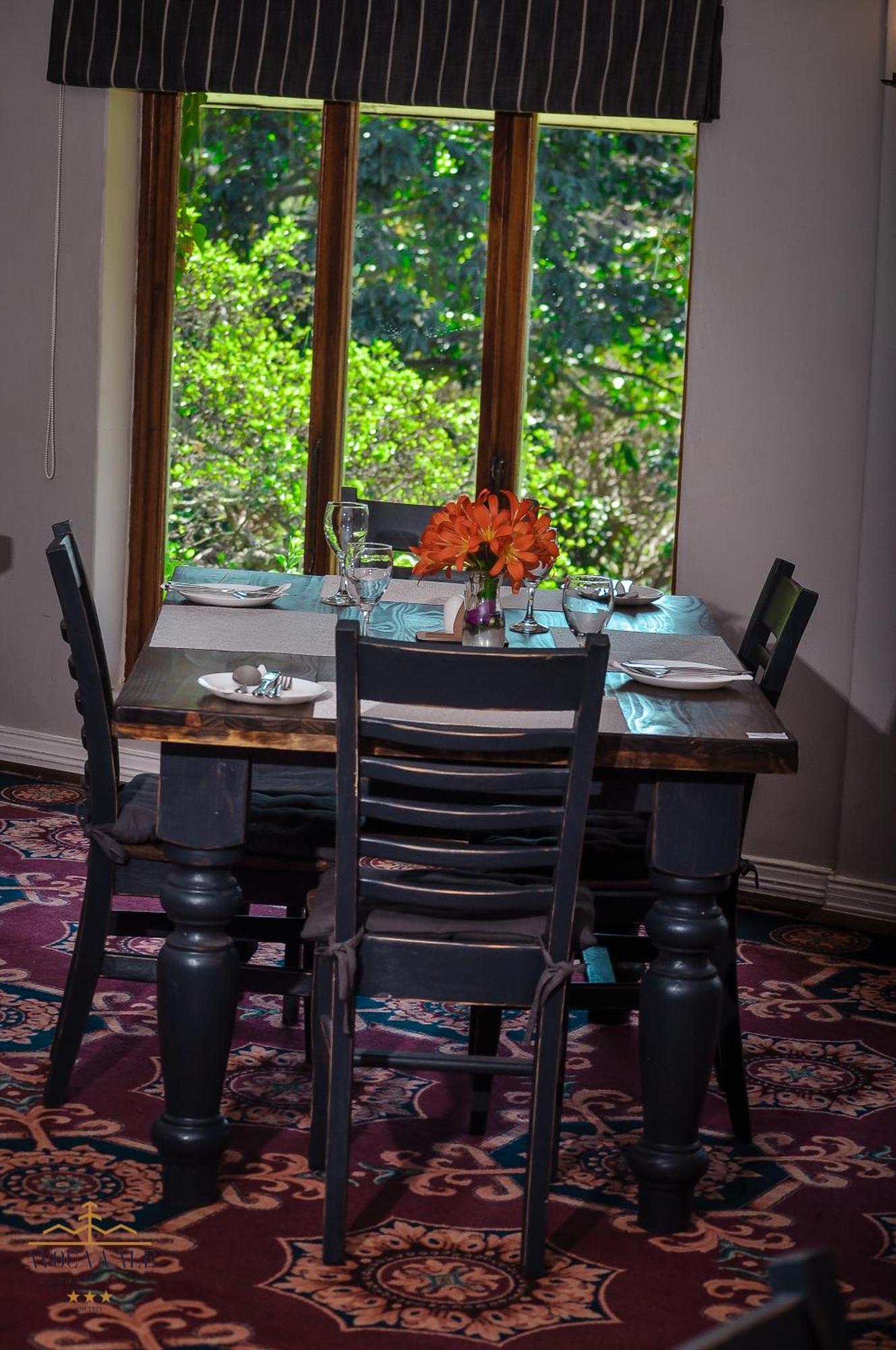 Avoca Vale Country Hotel Louis Trichardt Kültér fotó
