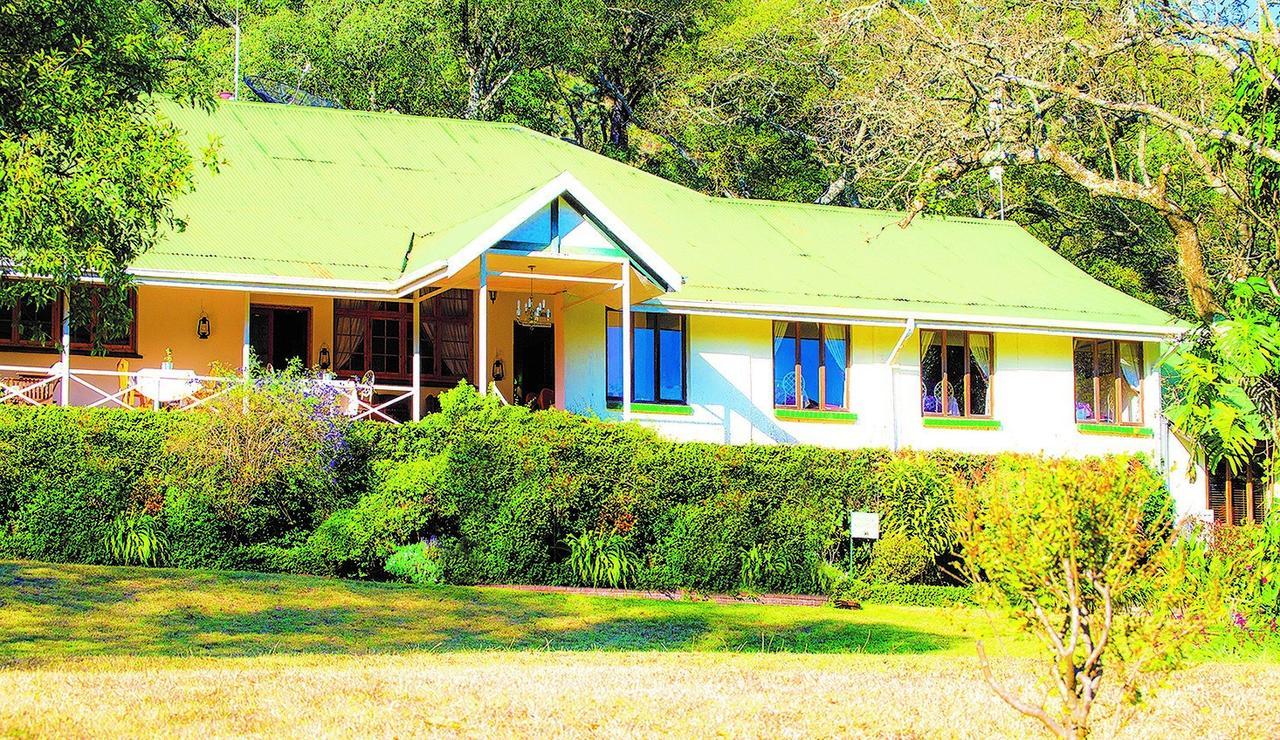 Avoca Vale Country Hotel Louis Trichardt Kültér fotó